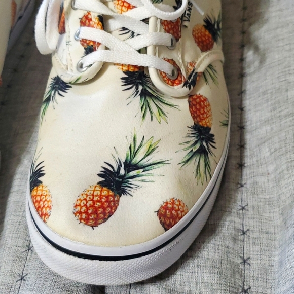 Vans Pineapple Low Skate shoes - Picture 6 of 10